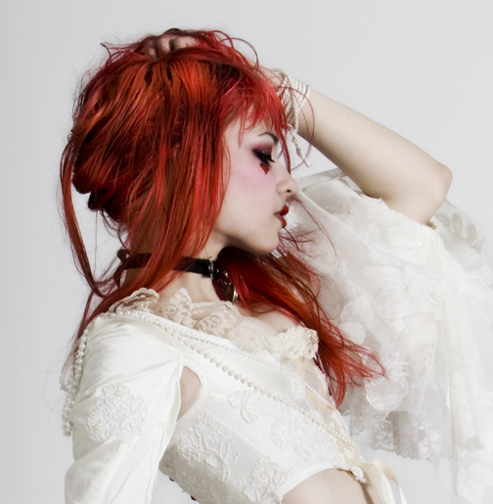 Trying to speak about Emilie Autumn's music is almost impossible without